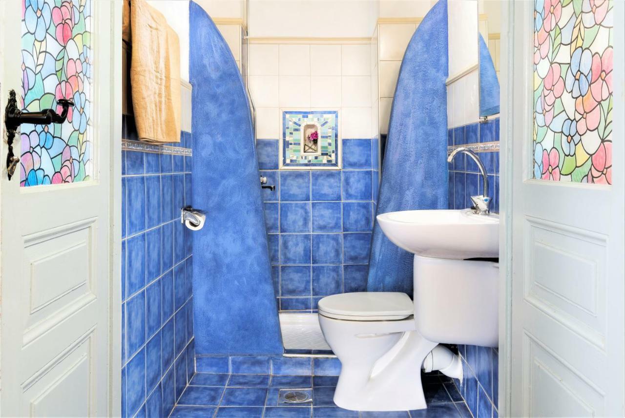 Вилла House Minoos Ханья Экстерьер фото
